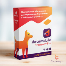  DataMobile, версия Стандарт Pro - бессрочная лицензия